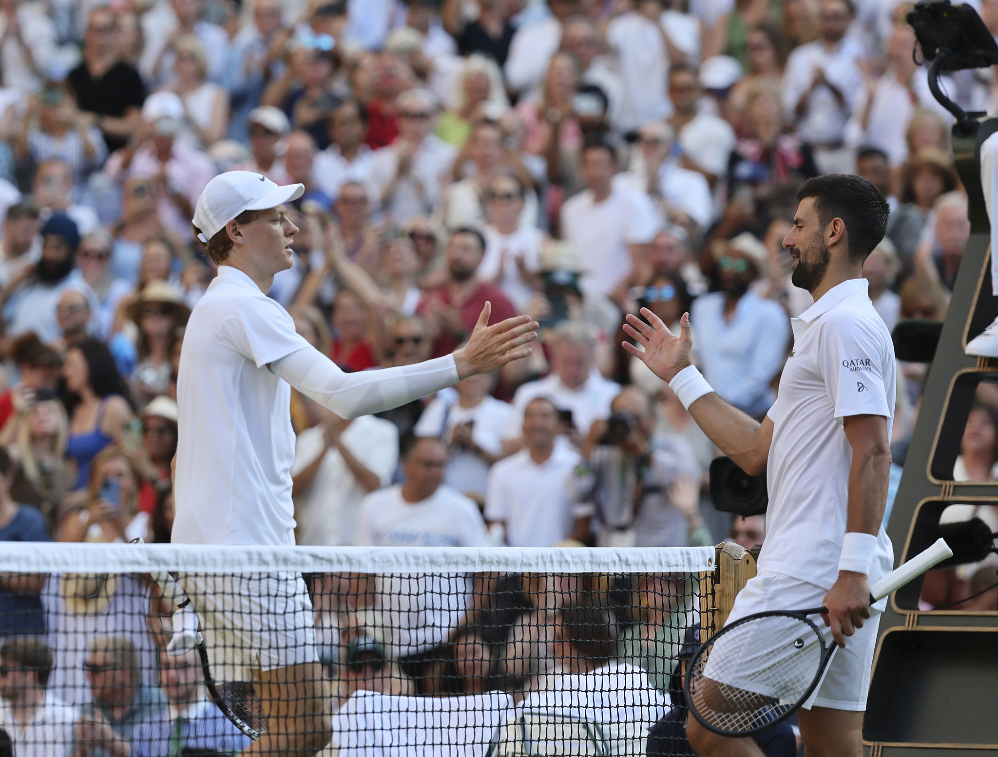 蒙特卡洛大师赛翻盘美网，德约科维奇带队取胜