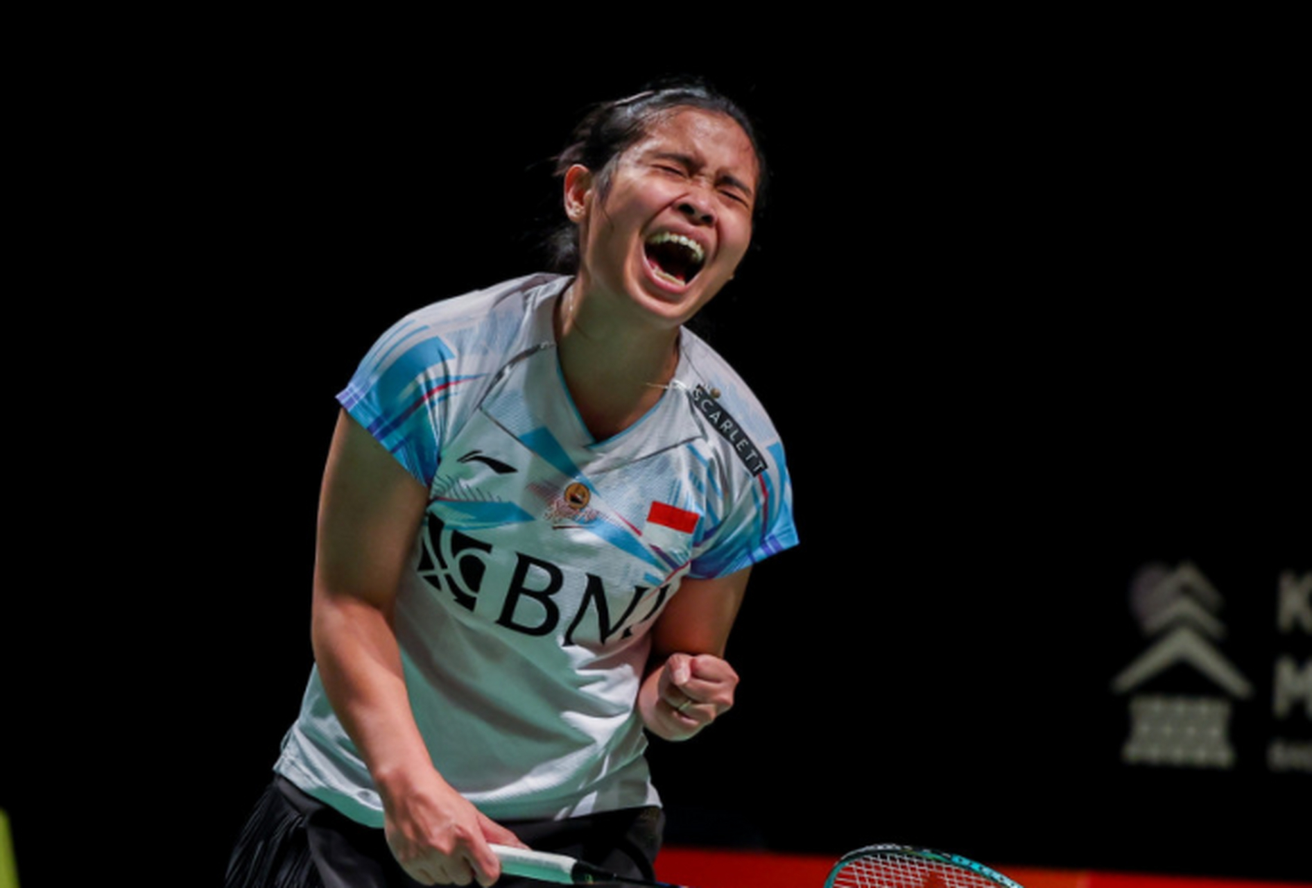 马来西亚队轻取印度队，戴资颖统治全场