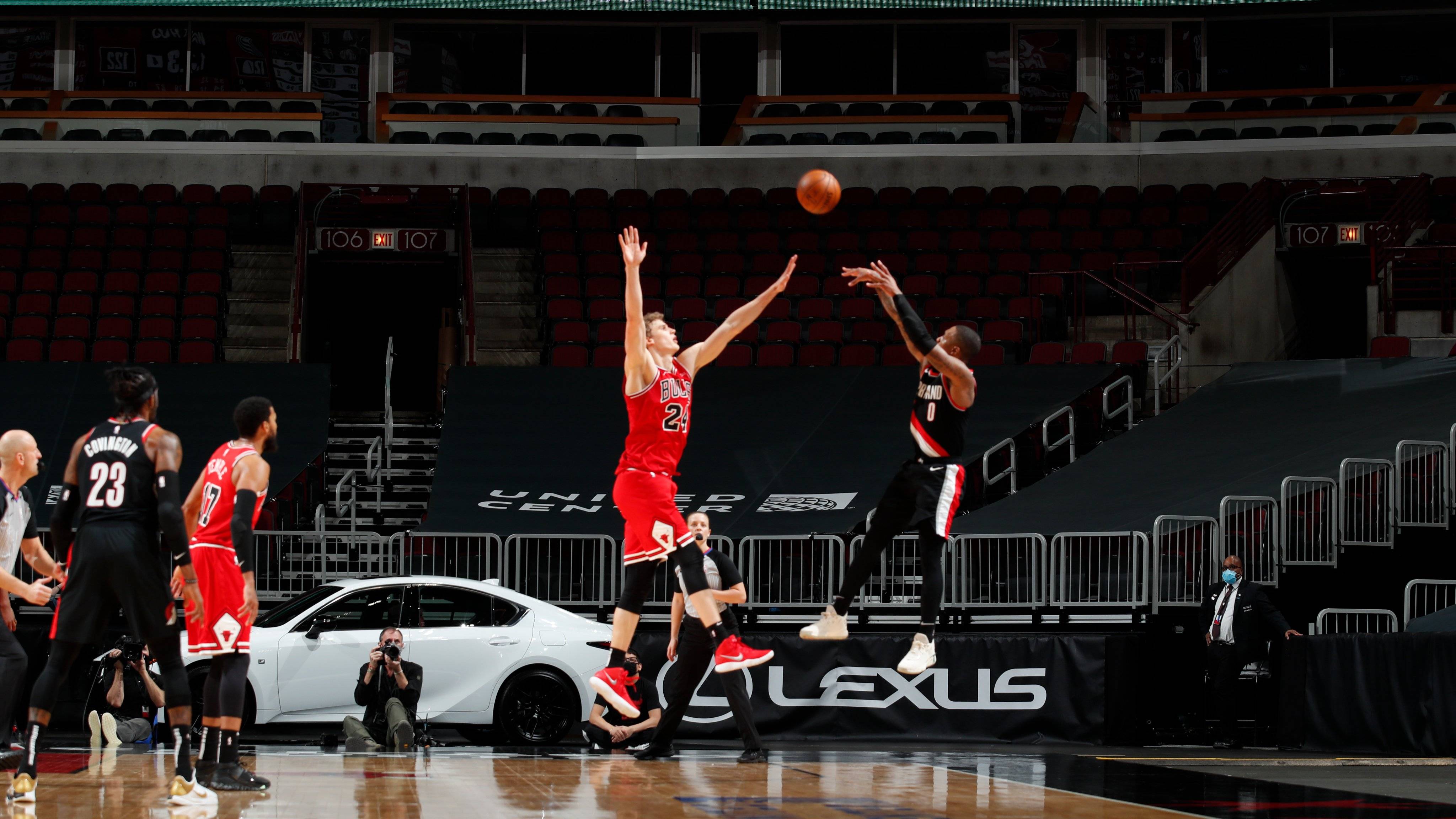 山东队绝杀福建队,利拉德关键制胜 山东队绝杀福建队,利拉德关键制胜