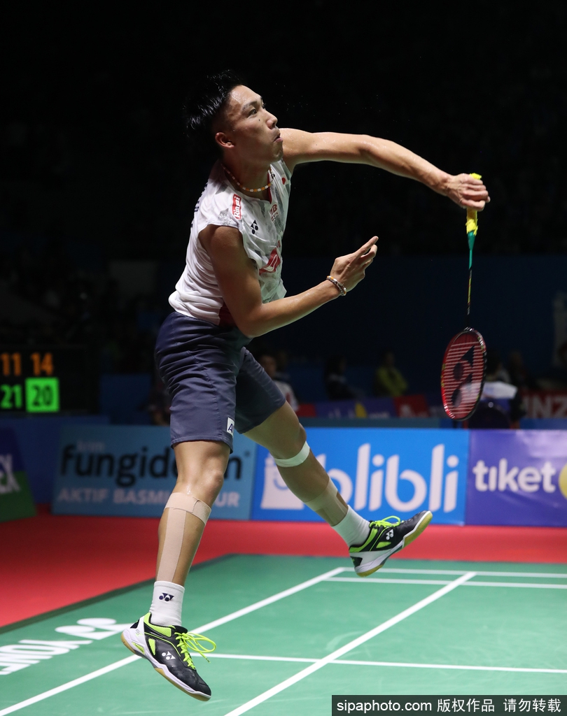 印尼队逆转泰国队,桃田贤斗惊艳四座 印尼队逆转泰国队,桃田贤斗惊艳四座