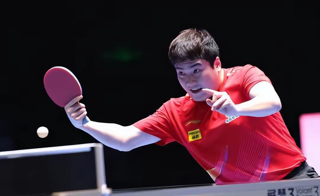 葡萄牙队力克瑞典队，梁靖崑点燃赛场