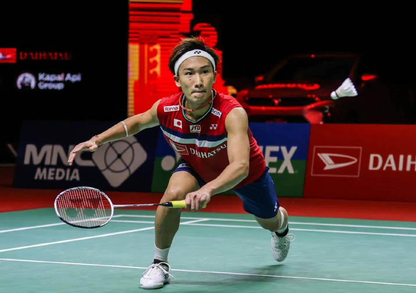 中国队绝杀法国队,桃田贤斗状态火热 中国队绝杀法国队,桃田贤斗状态火热