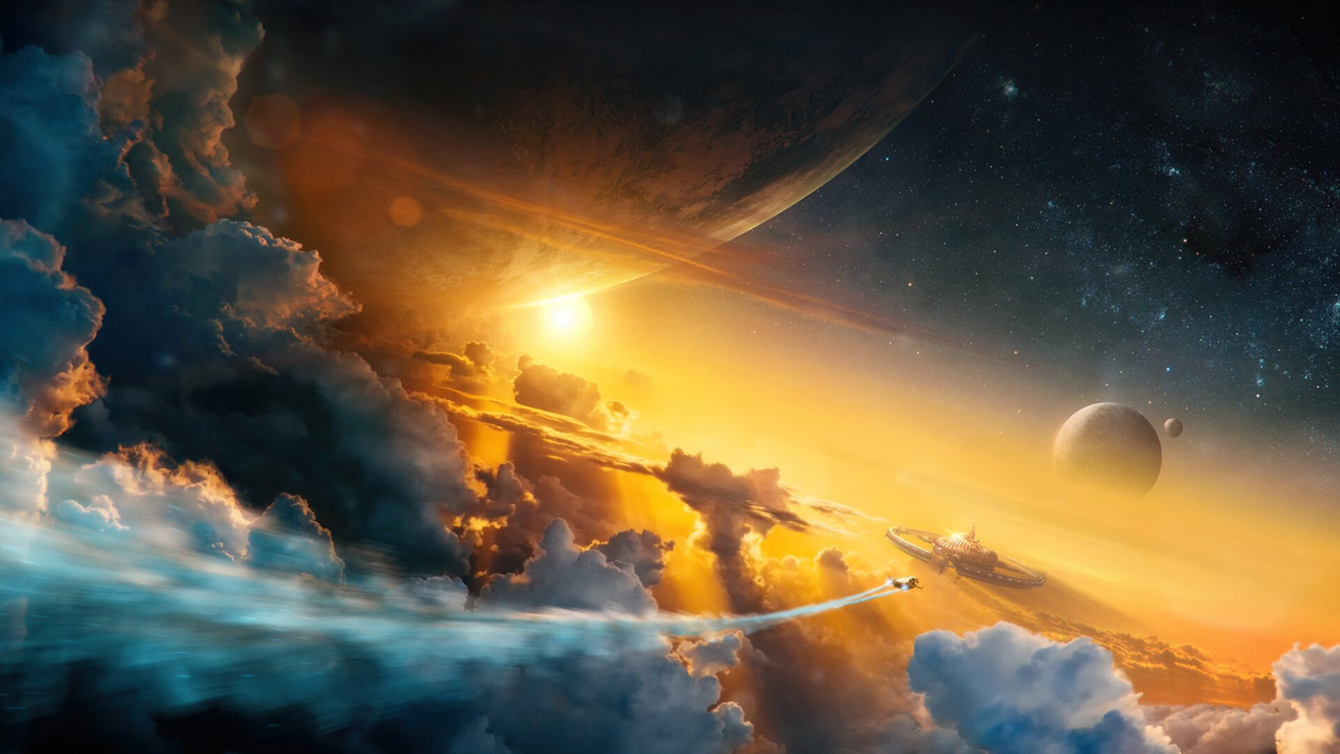 跨越维度的轻取，当团队风暴遭遇孤星闪耀